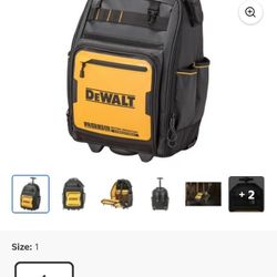 DeWalt Backpack -tool Bag