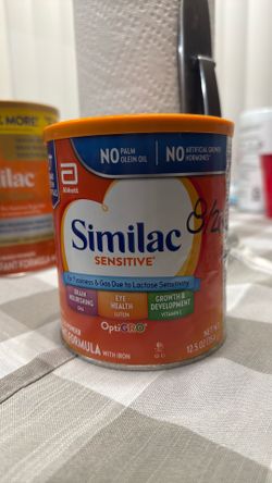 Similac sensitive