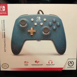 Enhanced Wired Controller BRAND NEW NEVER USED