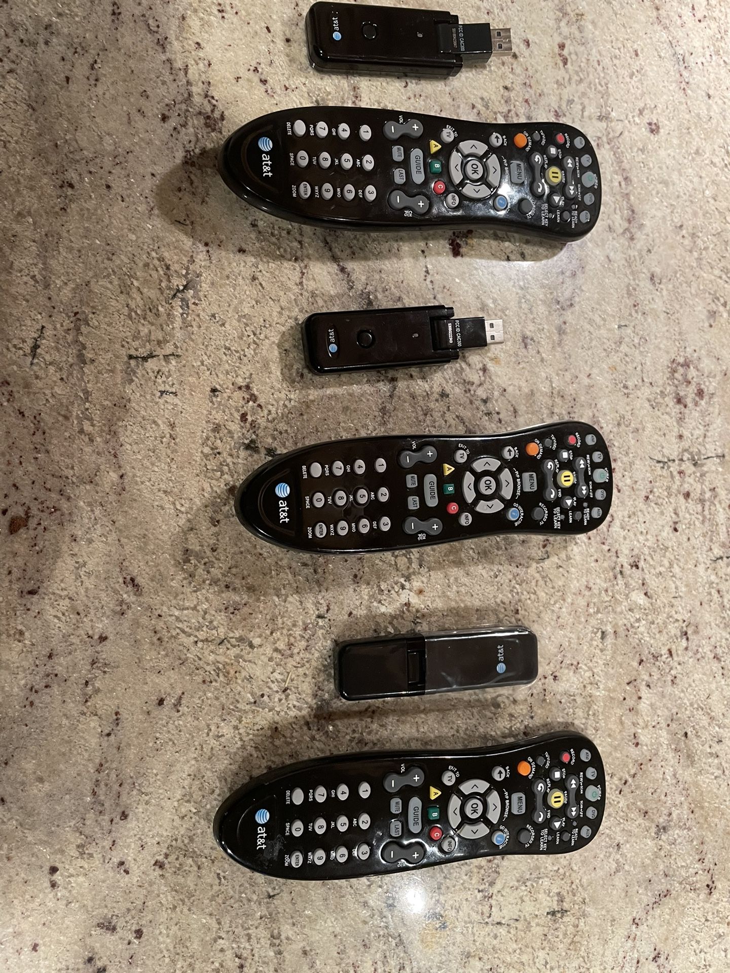Att Uverse Point Anywhere Remote Kit
