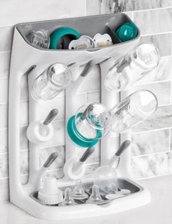 OXO Tot Space Saving Drying Rack – $8 OBO