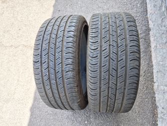 18" continental tires