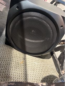 logitech Z5500 Computer Speakers