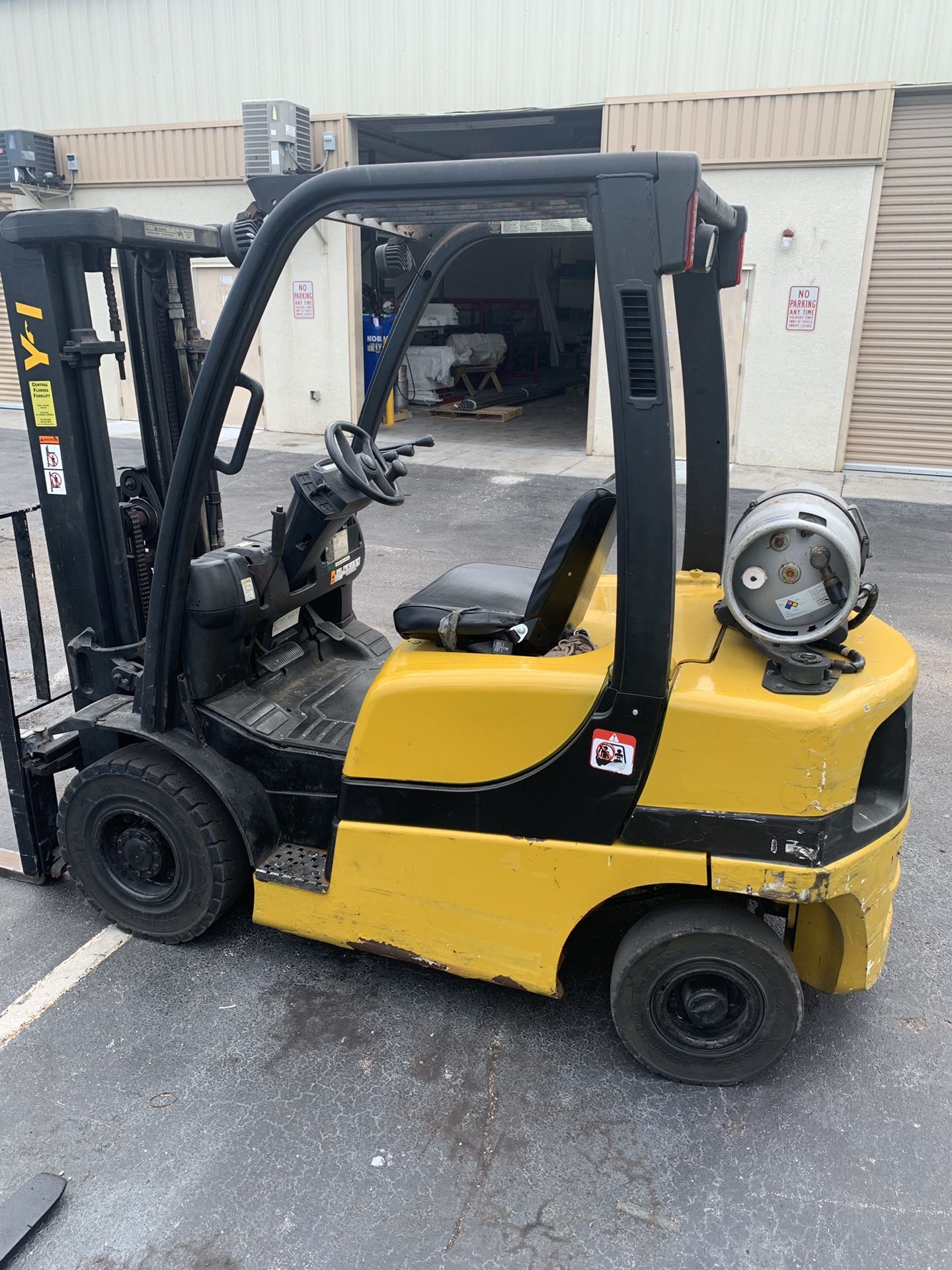 Yale Forklift 5000 lbs