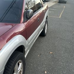 Subaru Baja 2003