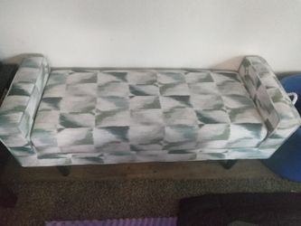 Entryway Storage Bench