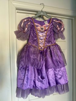 PRINCESS RAPUNZEL COSTUME