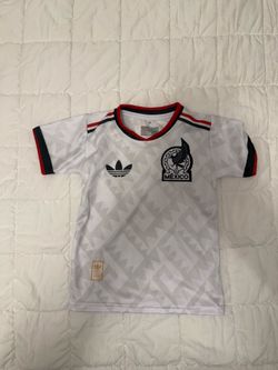 Kid size Mexico 🇲🇽 Jersey / Playera de Mexico para niños