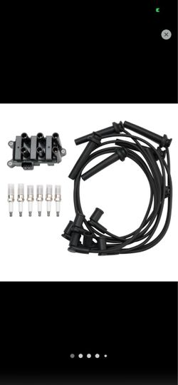 2003 Mercury Sable 8 Piece Ignition Kit