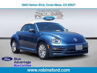 2019 Volkswagen Beetle