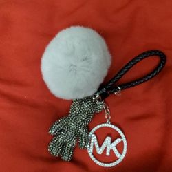 Bear Keychain