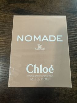 Original Chloe NOMADE EAU De Parfum !