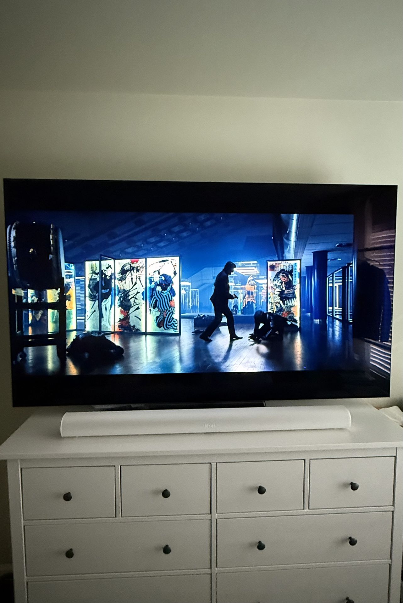 77” Oled LG C2