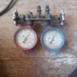 Pressure Gage 