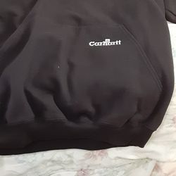 Carhartt Black Men's Hoodie