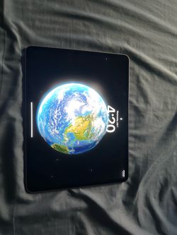 IPad Pro (12.9-inch) (6th generation)