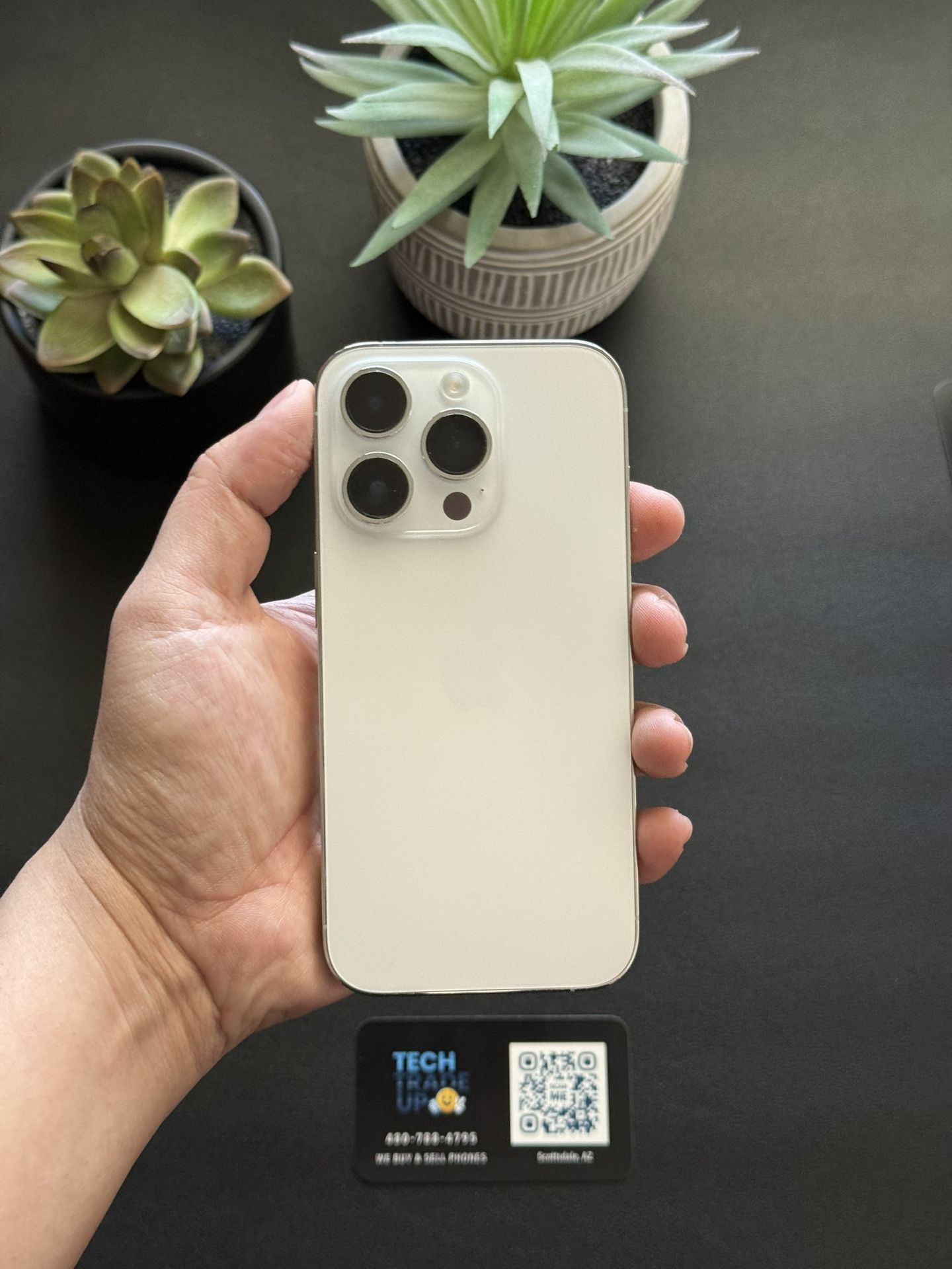 iPhone 14 Pro 256Gb White 🤍 Unlocked