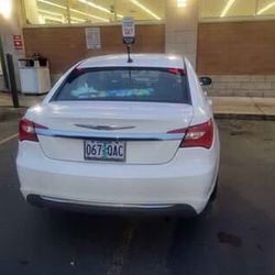 2014 Chrysler 200 