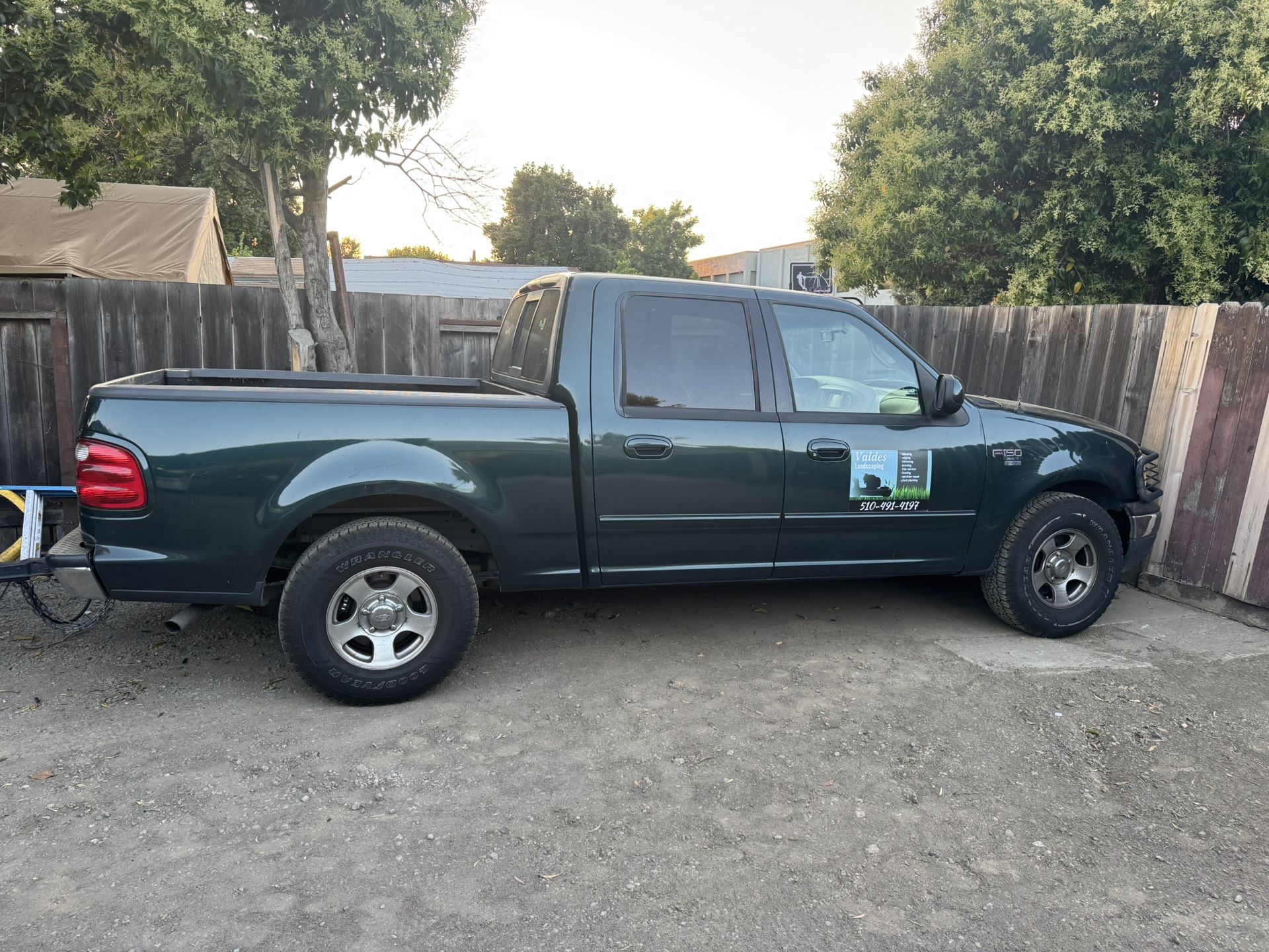 2001 Ford F-150