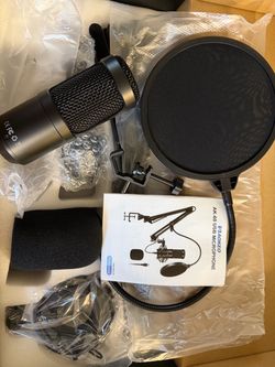 Aokeo  Ak-60 USB Microphone professional