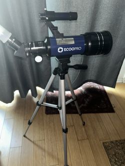 New Telescope (fully Functional for teens)