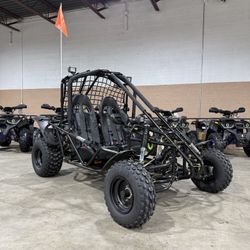 Brand new 200cc coleman go kart