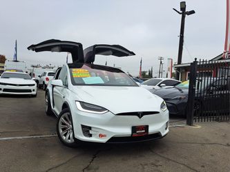 2016 Tesla Model X