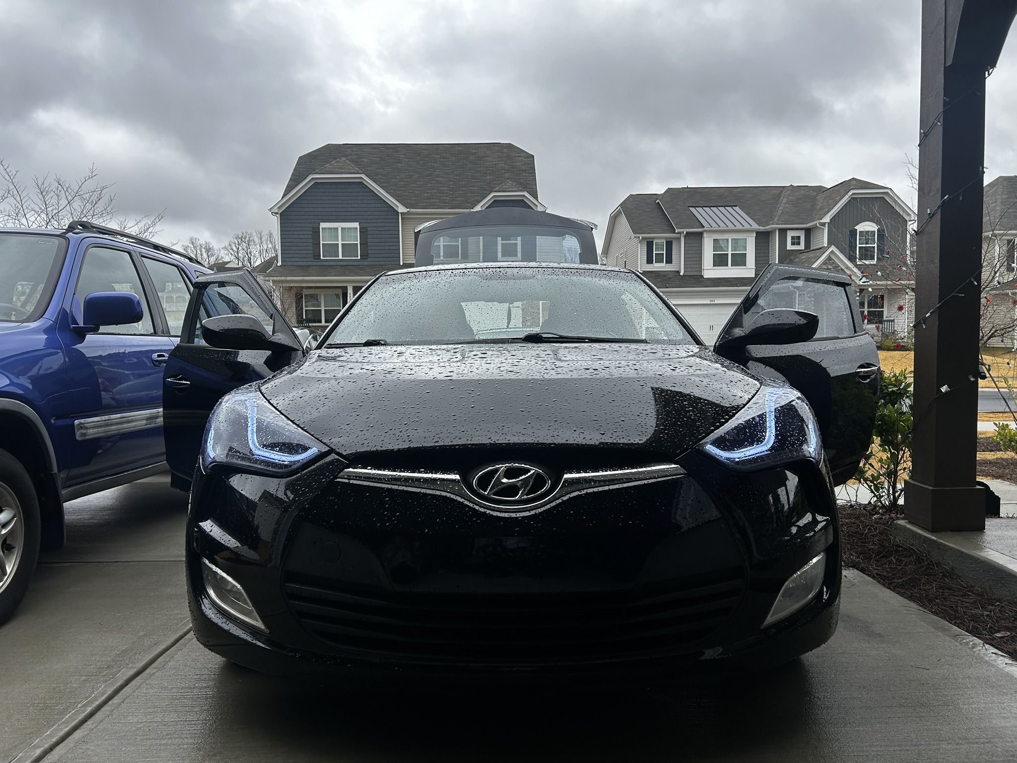 2015 Hyundai Veloster