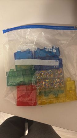 Jelly blocks lego