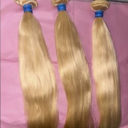 613 Human Hair Bundles 