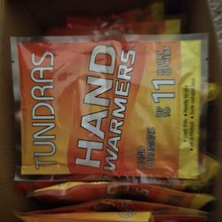 Hand Warmers Box 