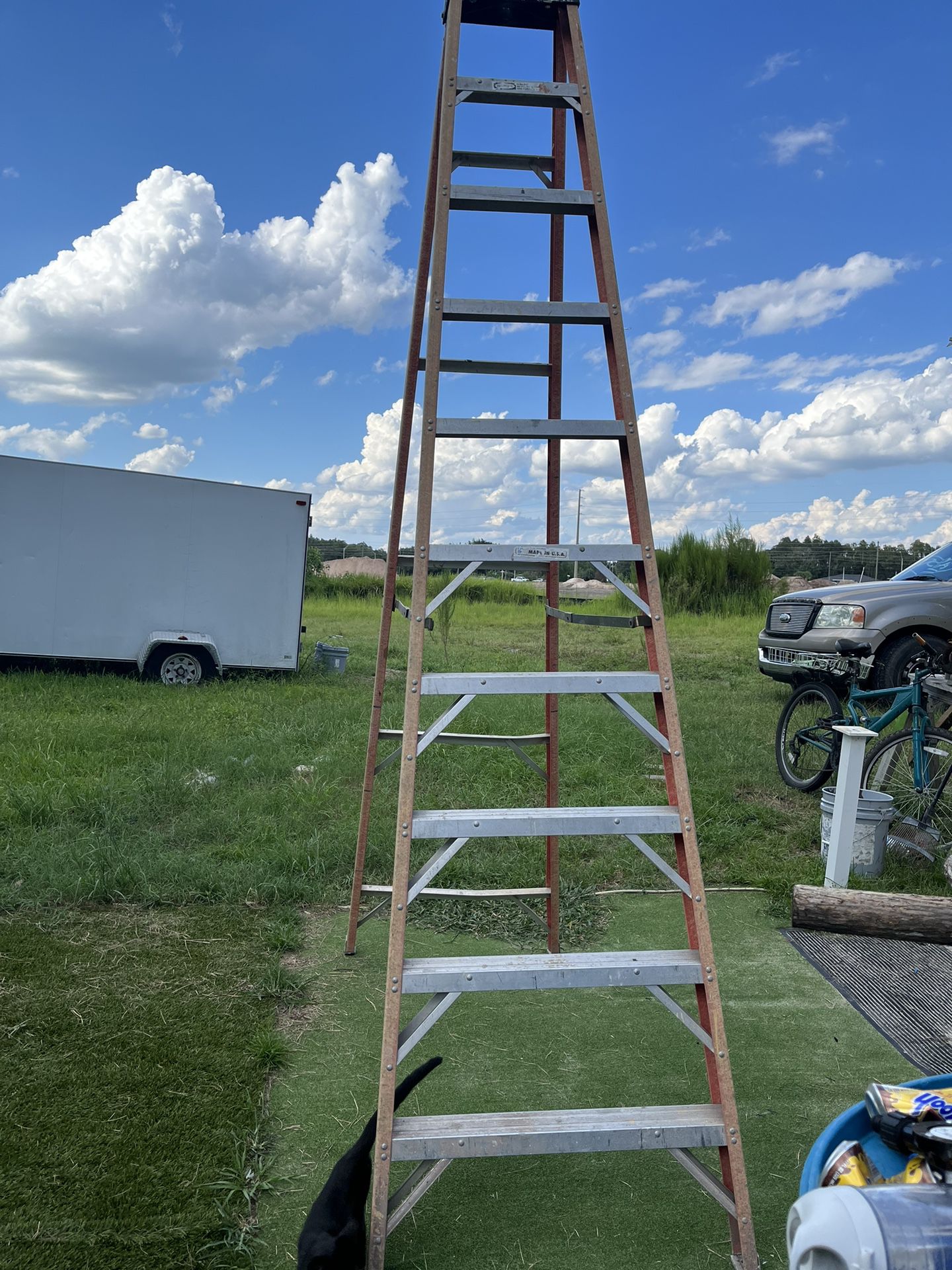 10ft Ladder 