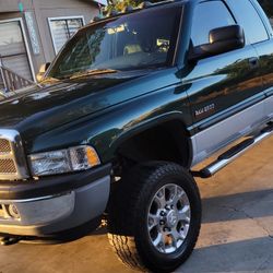 2001 Dodge Ram 2500