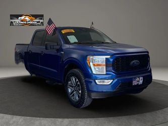 2022 Ford F150 SuperCrew Cab