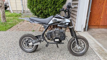 Pit bike