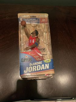 Deandre Jordan Action Figure