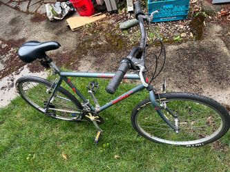 Vintage bicycle
