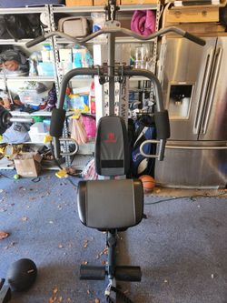 Marcy 150lb Home Gym