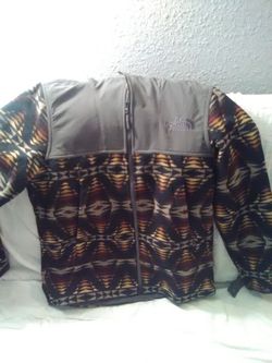 Pendleton × The North Face Jacket. for Sale in Las Vegas, NV - OfferUp