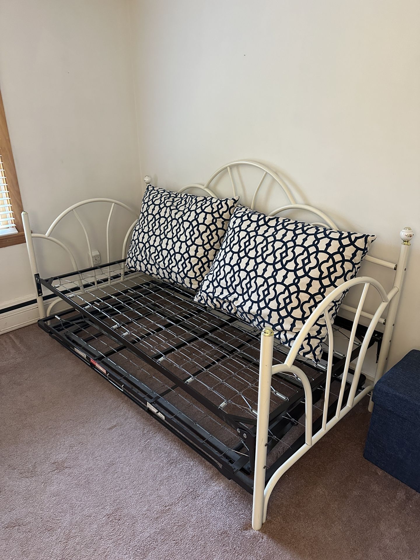 2 Twin Trundle Bed Sets