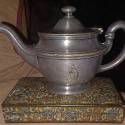Antique Tea Pot
