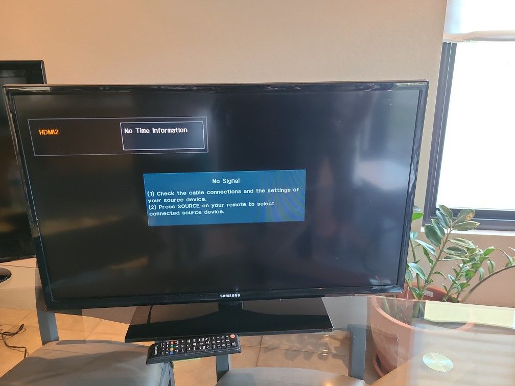 SAMSUNG MODEL #UN32EH4003F (USED)