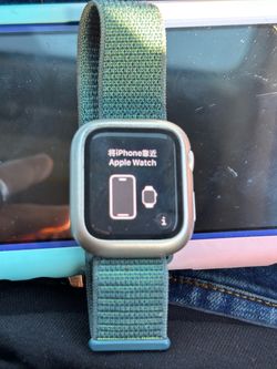 Apple Watch SE 2nd gen