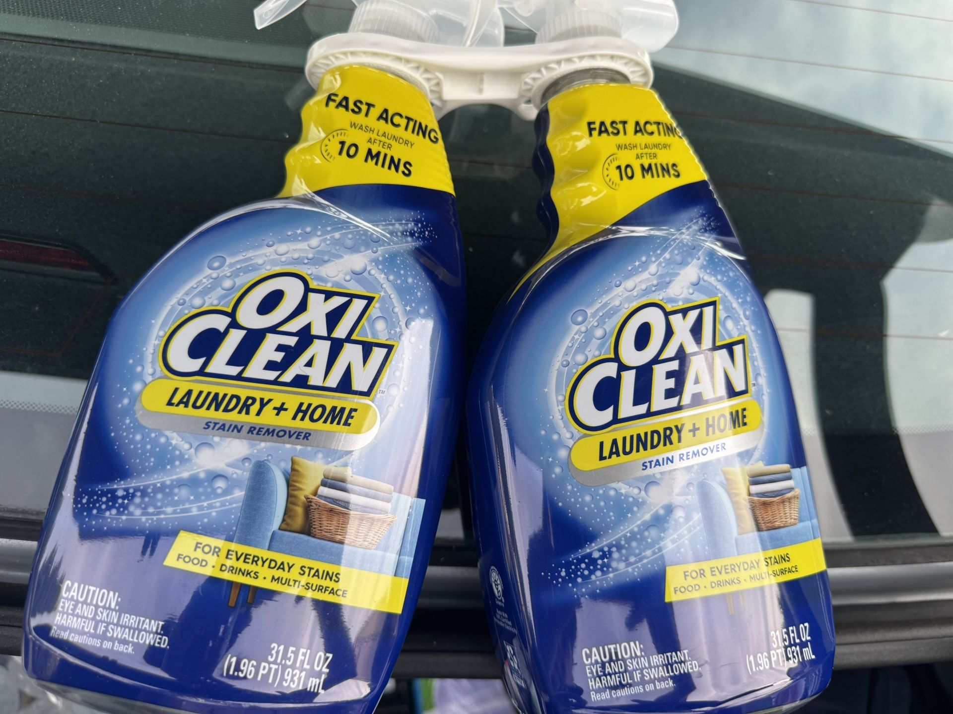 Oxi Clean Laundry Stain Remover