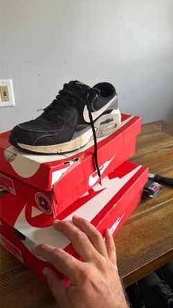 7.5 used air max