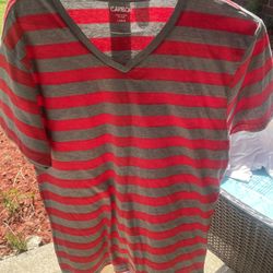 Mens Shirt -large New 