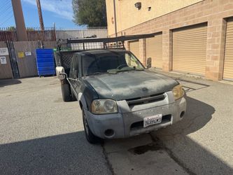 Nissan frontier 2002 2.4l 5 spd