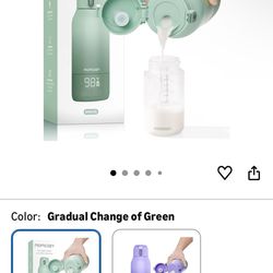 Momcozy Portable Water and Milk Warmer