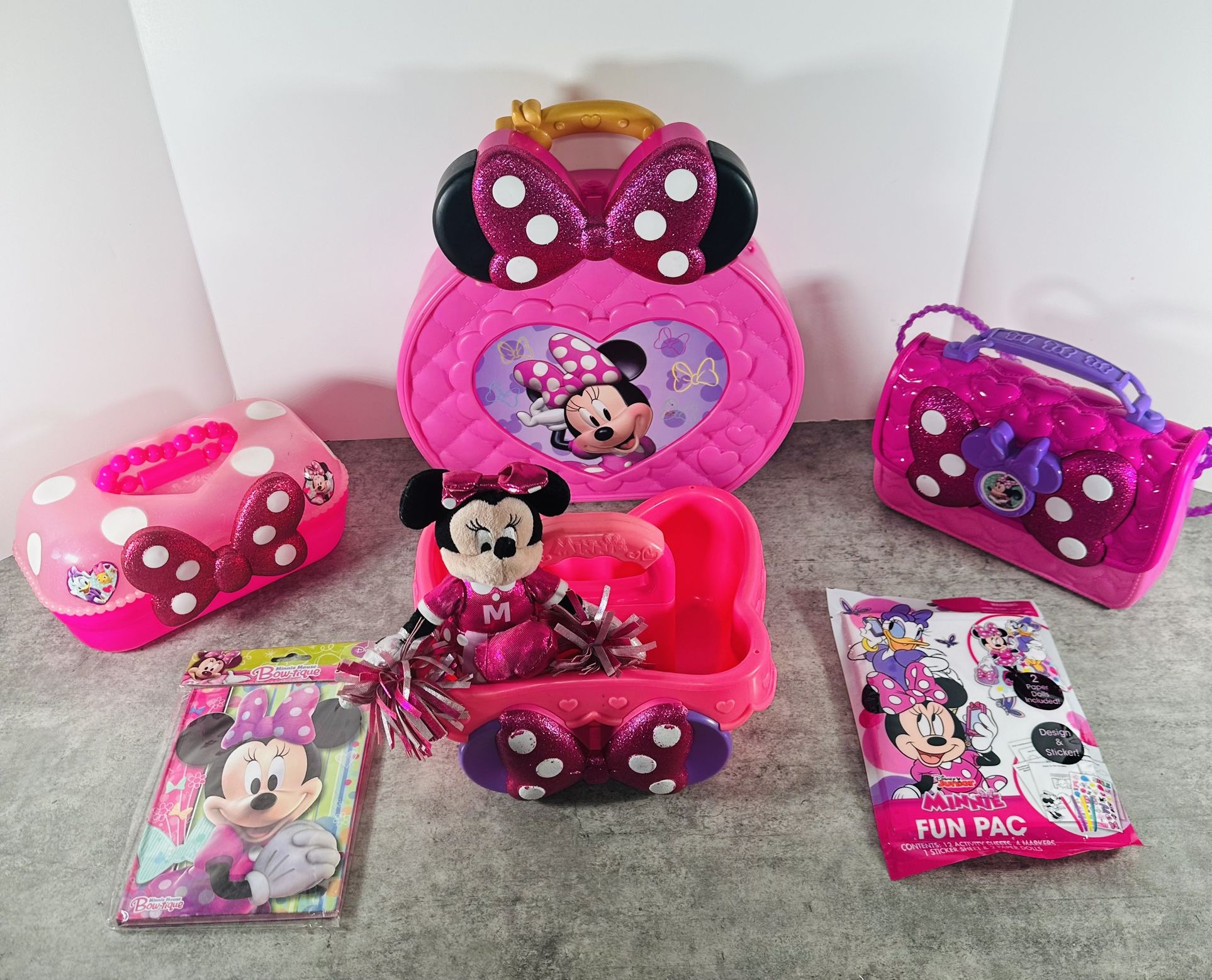 Minnie Mouse 
