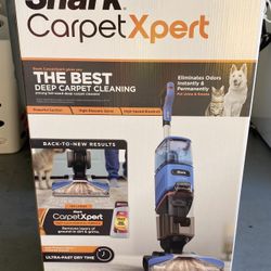 Shark CarpetXpert, Deep Cleaning Dirt Removal, Shampooer, Upright Carpet Cleaner
